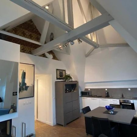 Le Grand Large Superbe Appartement Vue Sur Mer Hautot-sur-Mer Luaran gambar