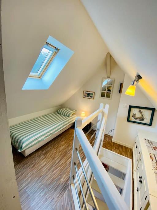 Le Grand Large Superbe Appartement Vue Sur Mer Hautot-sur-Mer Luaran gambar